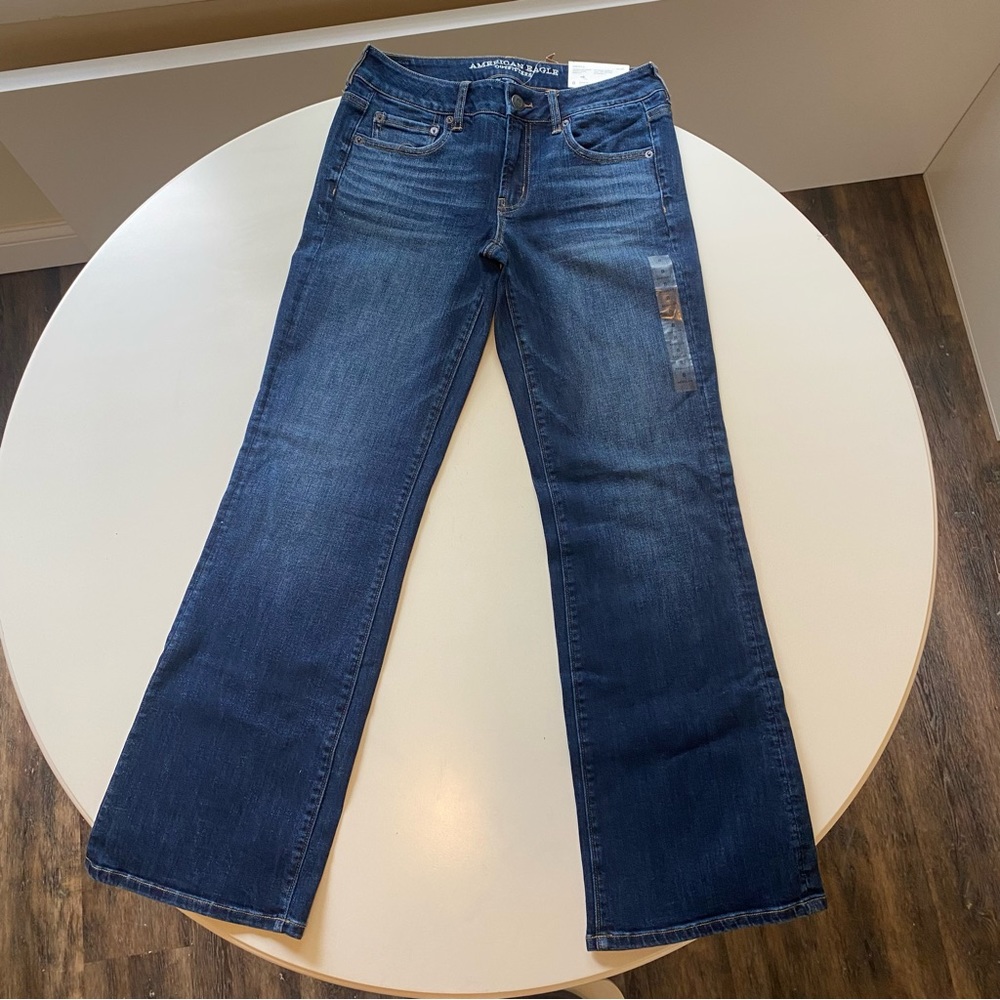 American Eagle Favourite Boyfriend Jeans Stretch X | Size 8 | New with Tags